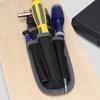 Multifunctional Tool Waist Bag Electrician Pocket Storage Bag Portable Tool Bag Screwdriver Kit Holder Maintenance Tool Pouch
