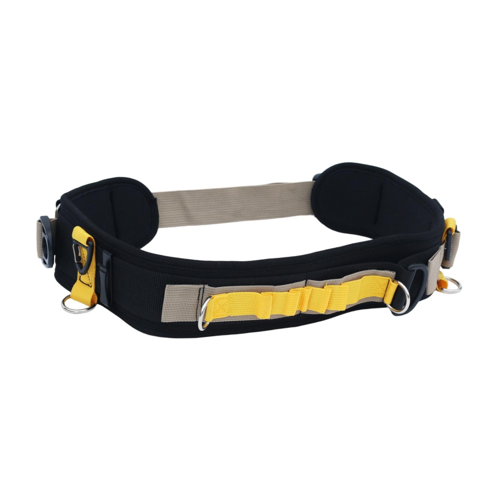 Fishing Waist Belt, Wade Belt Waistband Photography Waist Strap for Women, Men, Camping