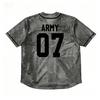 2026 Arirang Kpop World Tour 3D Print Football Jersey T-shirt Men Women Summer Sports T-shirt Breathable Quick Drying Clothing