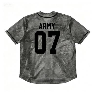 2026 Arirang Kpop World Tour 3D Print Football Jersey T-shirt Men Women Summer Sports T-shirt Breathable Quick Drying Clothing