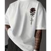 Ανδρικό T-shirt με 3D σχέδιο κοντομάνικο T-shirt 3D τυπωμένο στρογγυλή λαιμόκοψη ρετρό ρετρό casual δρόμου