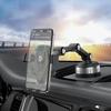 W89C Universal Phone Mount for Car Center Console Stack Super Adsorption Holder On-board Suck Support Clamp Bracket Hand-Free