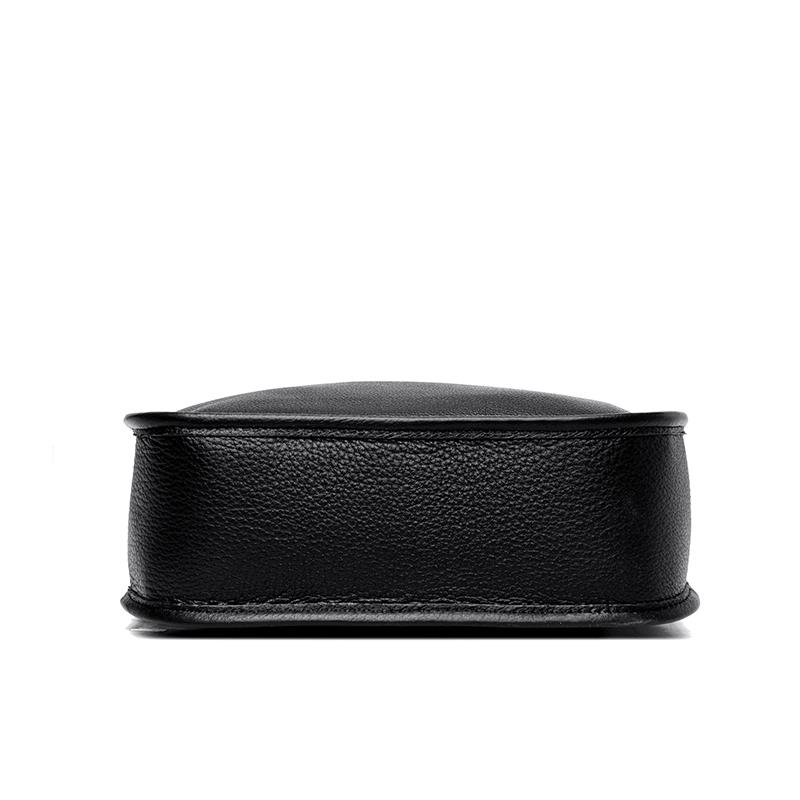 High QualityCow Leather Shoulder Crossbody Bag for Women  Large Capacity Genuine Leather Handbag Luxury Female Messenger Sac