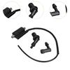 Ignition Coil 21121-2083 Replace Parts Easy to Install Compatible for Kaf 620 Mules 3000 3010 Kaf 620 Mules 4010 VN800