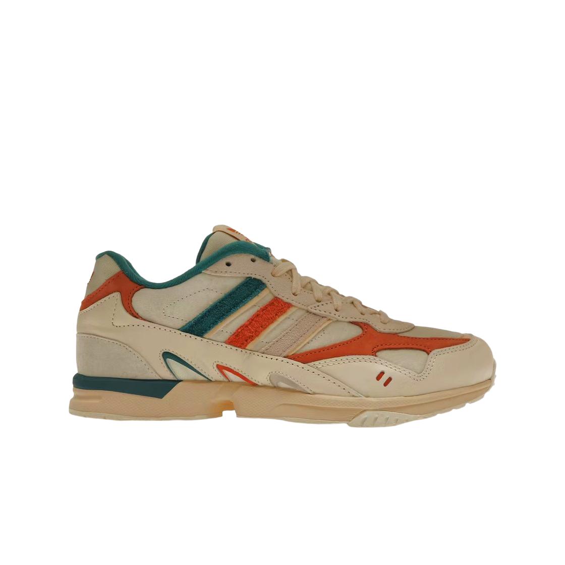 

Мужские кроссовки Adidas x END Torsion Super Equals Legend Earth Bold Green ID7589