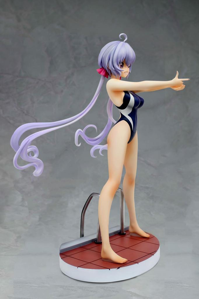 Mabell Kaitendo Senki Zessho Symphogear XV Yukine Chris Swimsuit Scale PVC Complete Figure Ver. 1/6 Pre-painted