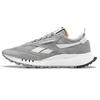 Classic Leather Legacy Unisex Solid Grey Pure Grey 5 Chalk S24171