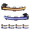 Super Bright Led Sequential Turn Signal Lights for BMW F25 F26 F15 F16 X3 X4 X5 X6 Dynamic Mirror Blinker Indicator Lamps