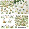 Themed Jungle Animal Confetti Birthday Party And Event Decoration Throwing Props