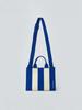 Joseph&Stacey Lpk Lattice Knit Tote Bag M Stripe (All)