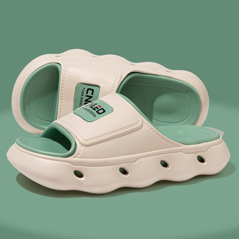 

2024 Men s Soft Cushion Casual Slippers EVA Ultra Thick Soled Sandals Fashion Flip Flop Outdoor Shoes Summer OutinMen s Sneakers