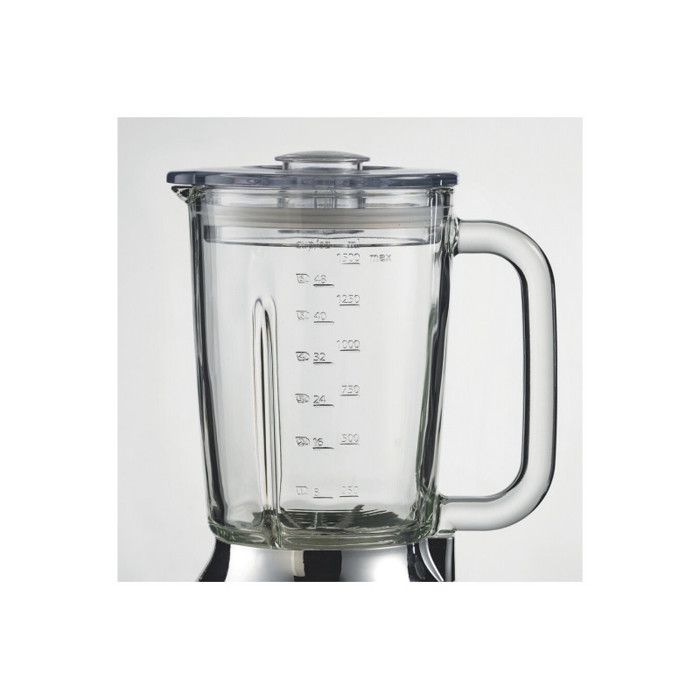 Blender Ariete Vintage Bol Verre Positano 583POS 1000 W Jaune