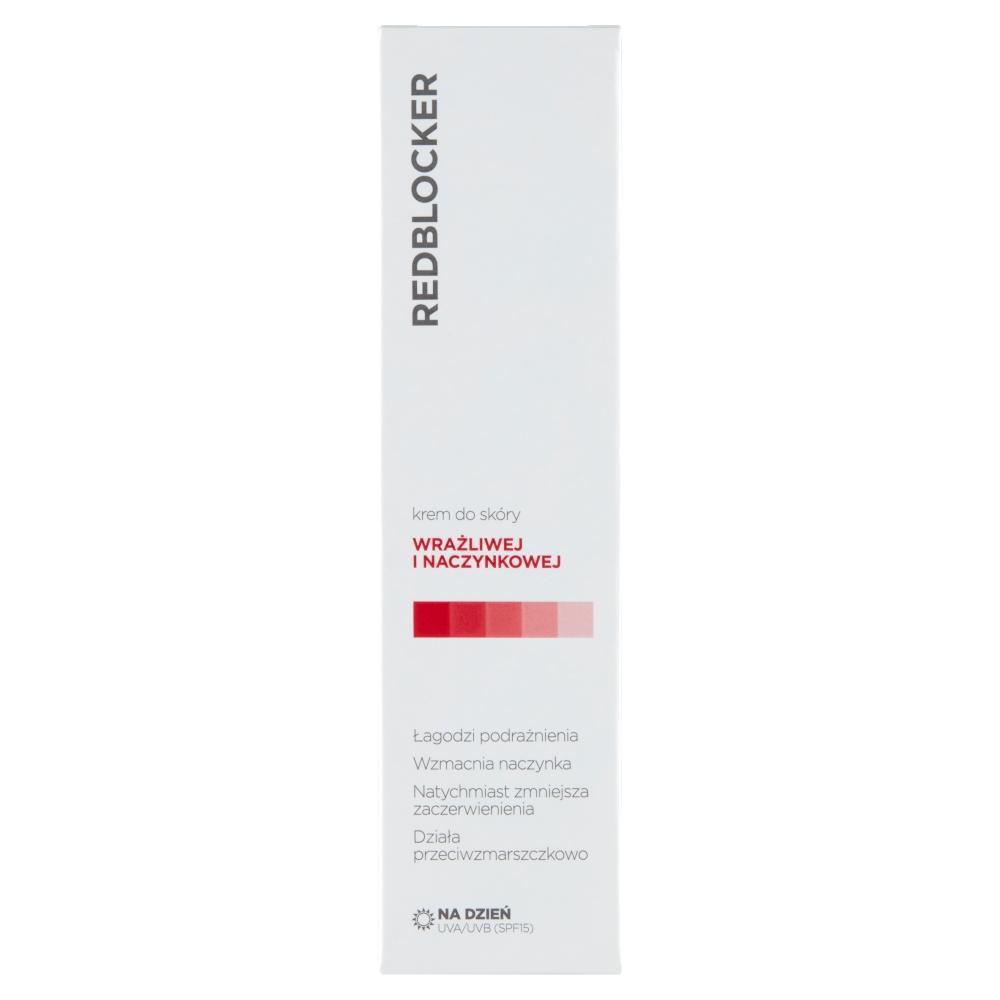 RedBlocker Sensitive & Capillary Day Cream for Delicate Skin, 50 ml