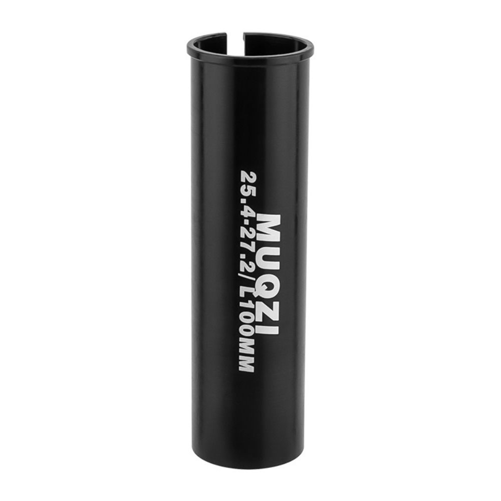 Adapter Bicycle Seat Post Sleeve Tube Conversion Extended Reducing Sleeve Road Bike