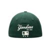 MLB Cotton Baseball Caps Unisex Green Fashion 3ACP1901N-50GNS