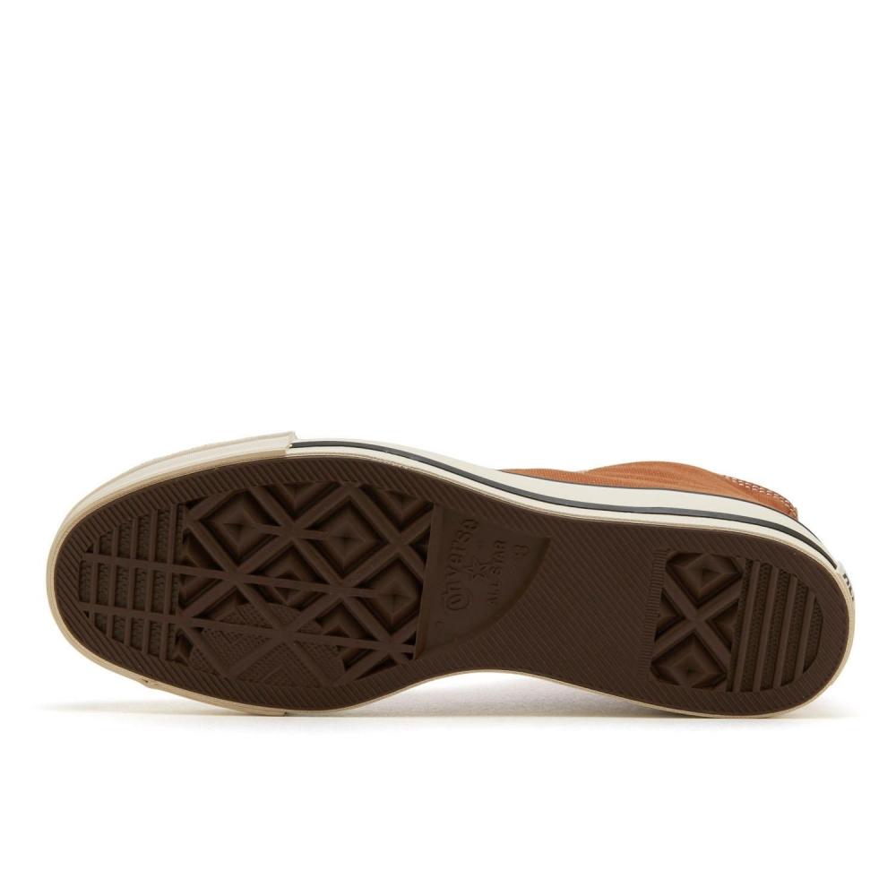 Converse Canvas All Star J Hi Saddle Brown 31313450