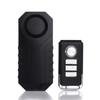 Wireless Vibration Alarm: No Installation Needed - Ideal for Bicycles, Motorcycles, Electric Vehicles, and Home Security