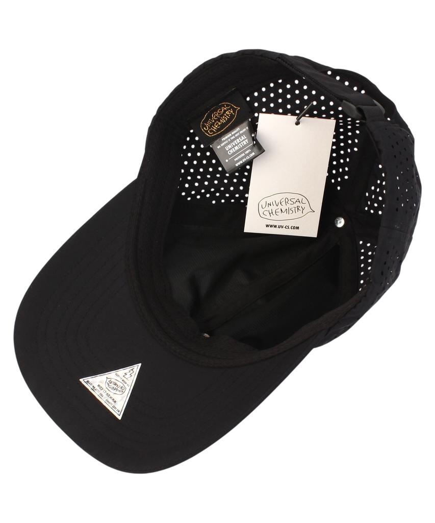 Yunibeosyeolkemiseuteuli Cool Bubble Black Meshcap