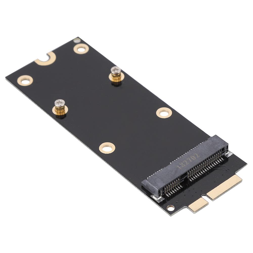 

mSATA SSD to SATA Adapter Card for 2012 MacBook Pro MC976 A1425 A1398