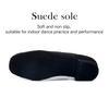 Modern Jazz Sneaker for Men Outdoor/indoor Ballroom Waltz Latin Salsa Dance Shoes Oxford Upper Adult Black for Low Heel
