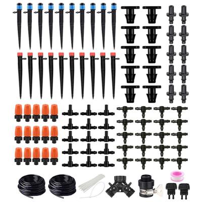 Irrigation System For Garden Automatic Garden Sprayer System Watering Equipment Misting Supplies Sprinkler Tools For Patios Yard
