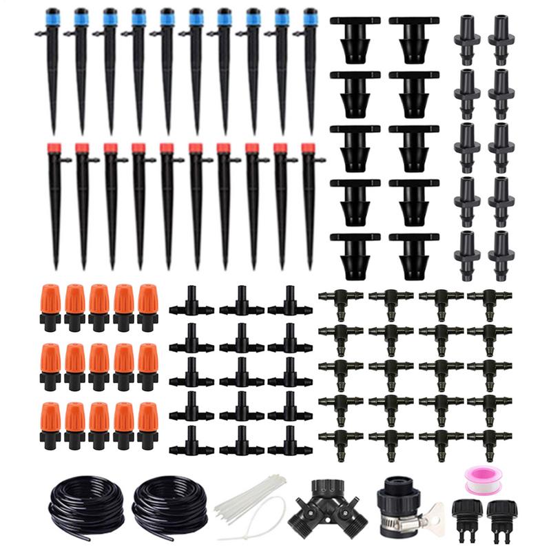 Irrigation System For Garden Automatic Garden Sprayer System Watering Equipment Misting Supplies Sprinkler Tools For Patios Yard