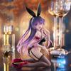 13CM Anime DATE A LIVE Figure Yatogami Tohka Bunny Girl Kneeling Anime Model Toys Gifts Collection Decoration Ornaments PVC