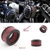 Good Air Filter Motorcycle Accessories Replacement Round