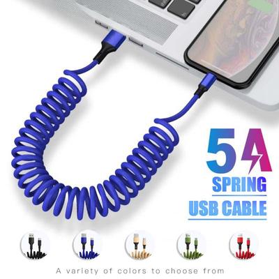 Marjay 5A USB C tipi kablo hızlı şarj yayı kablosu iphone 11 12 13 mikro USB kablosu Samsung Xiaomi Huawei için veri kablosu