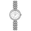 Literary Retro Simple And Versatile Exquisite Bracelet Watch Middle School Student High Value Alloy Waterproof Quartz Watch
