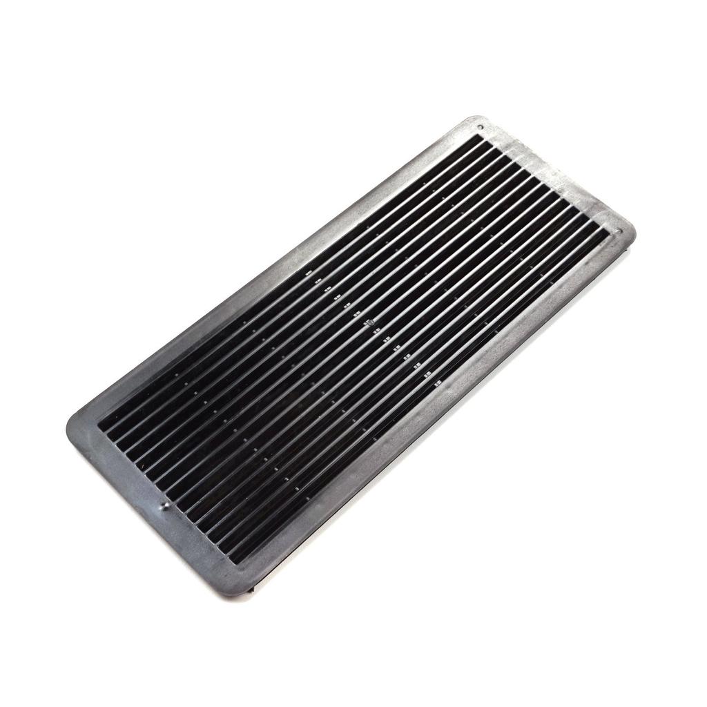 Kaufe Schiebedach-Grill-Entlüftungsgitter-Abdeckung, schwarz 