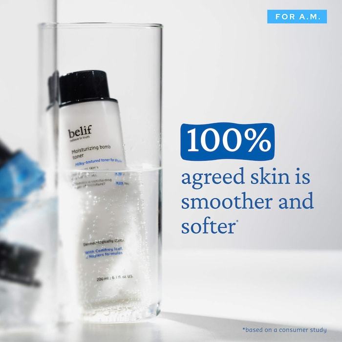 belif Moisturizing Bomb Toner, 200ml