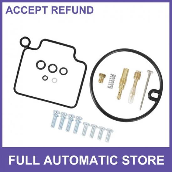 Carburetor Repair Rebuild Set Single  for Honda VTX1300C 2004-2007