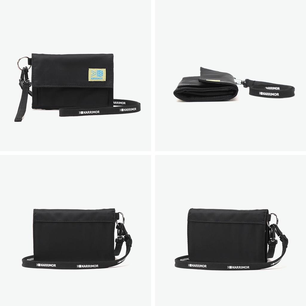Karrimor VT wallet neck wallet F.Green