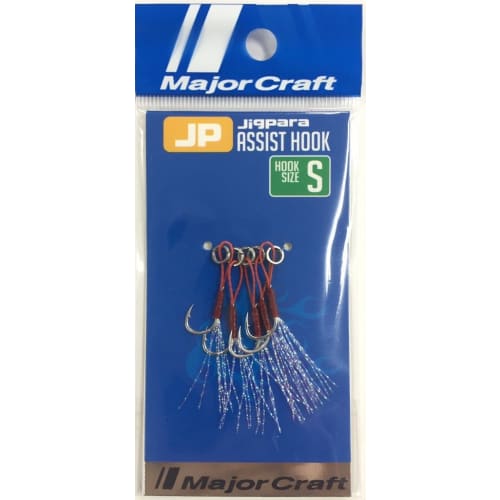 

Крючок Major Craft Jig Para Assist, 5 шт., JPS S