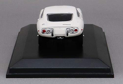 Kyosho Original 1/64 Toyota 2000GT White Finished Product Limited Edition