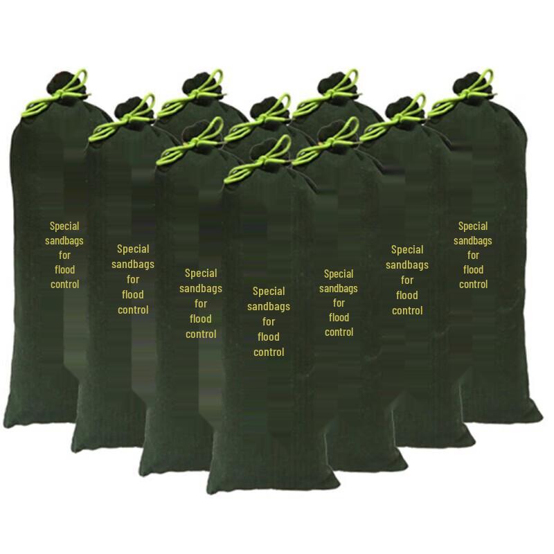 Youyu Drawstring Canvas Flood Sandbag