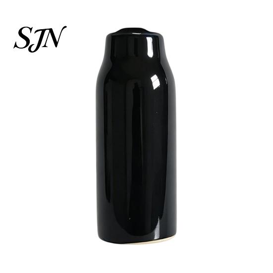 Creative Kitchen Organization Tools Mini Ceramic Vase Fridge Magnets, Cute Tiny Flower Magnets for Refrigerator Accessories Artificial Flowers,