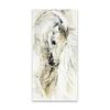 The Horse Abstract Animal Poster and Print Canvas Painting for Living Room Modern Style Artwork Wall Art Pictures Home Decoraton No Frame