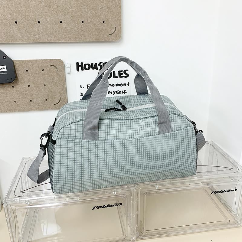 Letter Sport Crossbody Bag Unisex Portable Outdoor Lightweight Baseball Bag