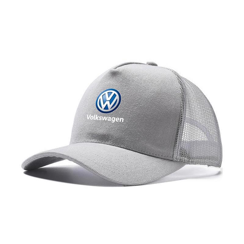 LIP1 Fashion Car Caps Four Seasons Snapback Baseball Cap For Men Women Adjustable Visor Hat For Volkswagen VW Golf Polo Passat Touran