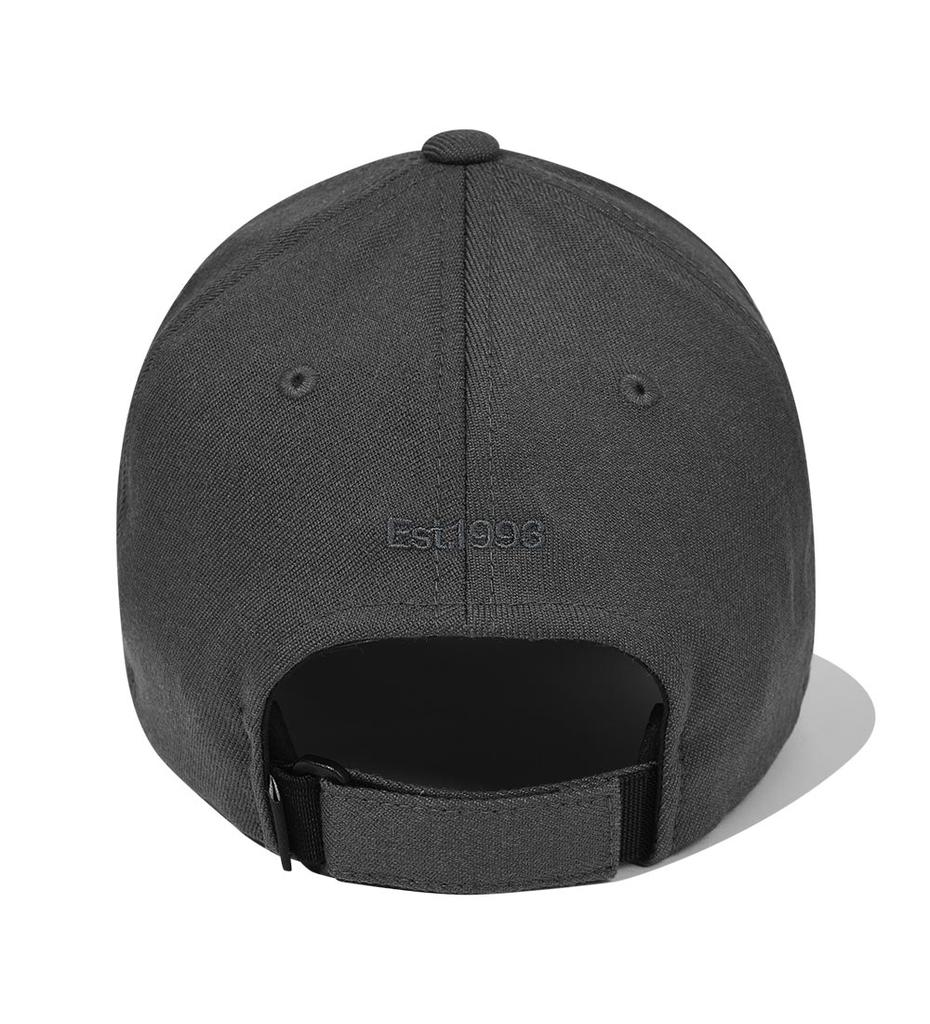 UFC SPORT Ufc Essential+ 110 Gorra de Béisbol Ajuste Flexible (Visera larga) Carbón U4Hwv3316Ch