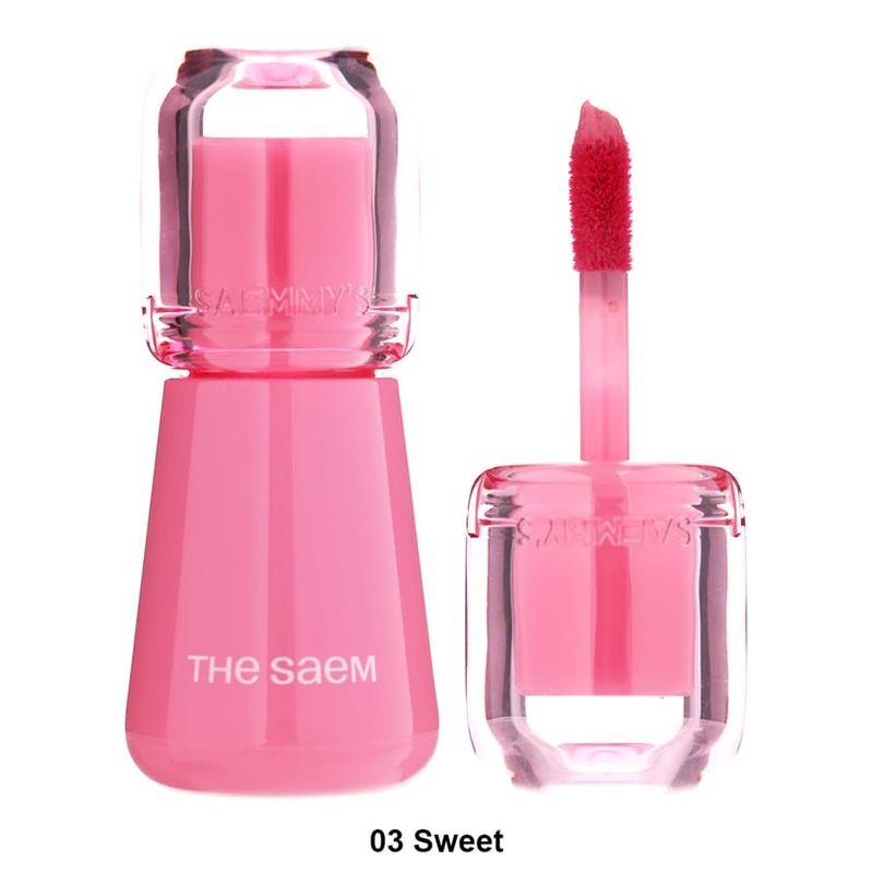 The Saem Saemmy's Jelly Shot Tint - 6 Colors