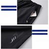 Pantalones cortos de baloncesto de verano para hombre, estilo informal, de secado rápido, holgados y de gran tamaño.