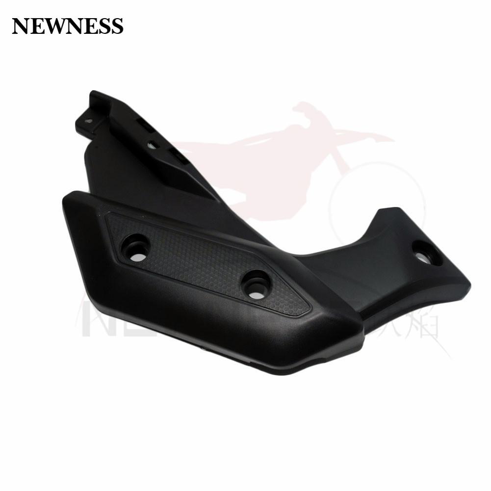 Black Motorcycle Right Left Side Panel Fairing Frame for Yamaha XJ6 2009 2010 2011 2012 09 12 11 10 Motorcycle Part