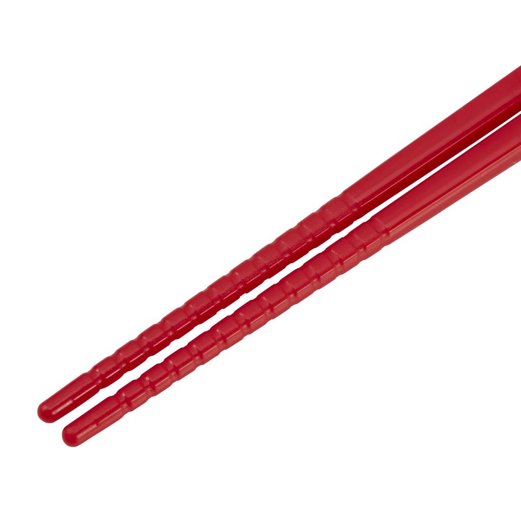 MIKIHOUSE Puzzle Blocks BPA Free Dishwasher Safe Chopsticks Spoon Fork Lunch Utensil Set with Sliding Case 197 x 84 19 mm
