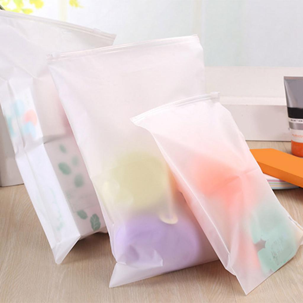 Doppeltmatte Verschlussbeutel Umweltfreundliche EVA Durchscheinende Tasche Ventilbeutel für Winterkleidung KissenXXXL