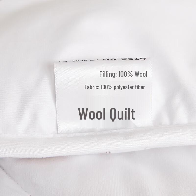 PAUI DAVID Antibacterial Nano Pearl Fiber Winter Quilt