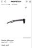 [USED] Gentle Monster Sunglasses GENTLE MONSTER BOLD