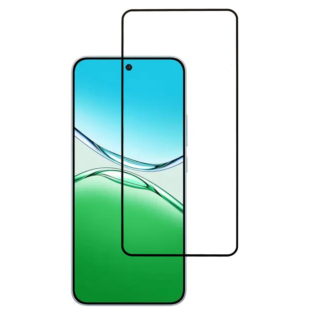 

For Oppo F29 5G Screen Protector Silk Printing Full Glue HD Clear Screen Film As Shown A